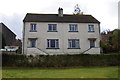 Houses at Kirk Terrace, Craignure, Isle of Mull