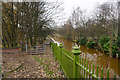 The Bridgewater Canal at Monton