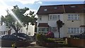 Houses on Cool Oak Lane, West Hendon