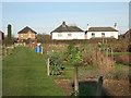 Allotments, Naphill