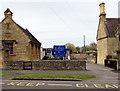 Entrance to St Mary