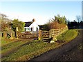 Slate Cottage near Bewcastle