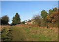 Track on Downley Common