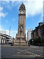 J3474 : Albert Memorial Clock, Belfast by David Hillas