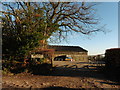 Barn at Higher Wadhayes Farm