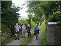 Llwybr Ffarm y Dyffryn / Dyffryn Farm Path