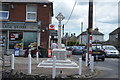 Eythorne War Memorial