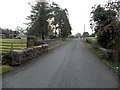 Bridge along Corkhill Road