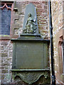 Hudleston memorial, St Mary