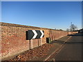 Osterley Park Wall