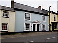 Grade II listed Gordon House, Bridge Street, Usk