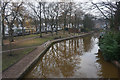 The Bridgewater Canal at Worsley