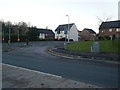 Kilcoby Avenue from Agecroft Road