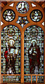 St Mary, Sunbury-on-Thames - Stained glass window