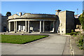 Sun shelter, Winterstoke Gardens