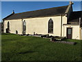 The east-facing facade of Sheeptown Chapel