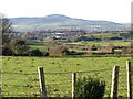 Pasture land west of the Sheeptown Road