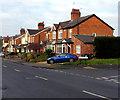 Stoke Road houses, Aston Fields, Bromsgrove