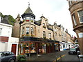 Dunblane - Butchers Shop on High Street