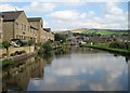 Leeds & Liverpool Canal - approaching Silsden