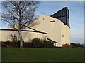 Chapel at Monks Hill Municipal Cemetery, Newry