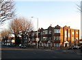 Mornington Mansions, New Church Road, Aldrington, Hove