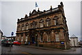 Municipal Building on Albany Street, Oban