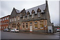 Post Office, Albany Street, Oban