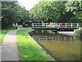 Leeds & Liverpool Canal - Bridge 195: Booth