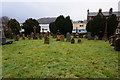 Graveyard Kilmore & Oban Church