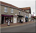 Crispin Crafts and Haberdashery, Street, Somerset 