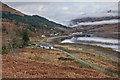 View across Inverie