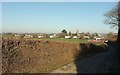 High Bickington from Ridgeway Green