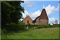 Moorden Farm Oast