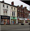 Card Factory shop, Pontypool