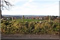 The City of Newry from the middle section of Monks Hill Road