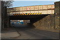 Railway Bridge, Amberley Road