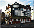 "The Gatehouse" public house, Highgate