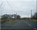 Greetland Road at Barsey Green Lane