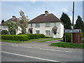 House in Burrough End