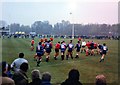 NWB RFC Centenary Season 1985 - 2