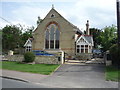 Converted chapel, Moulton