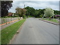 The Street, Gazeley