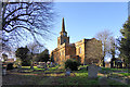 Daventry church