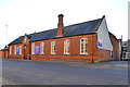 United Reformed Church hall, Daventry