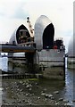 TQ4179 : Thames Barrier by Richard Hoare