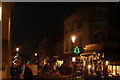 View of Christmas decorations on Portobello Road #8