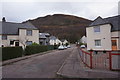 Croft Road off Belford Road, Fort William