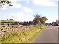 A65 entering Hellifield