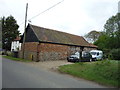 Barn, Hillcroft